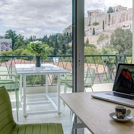 Frixos Acropolis Luxury Apartment Athens Exterior photo